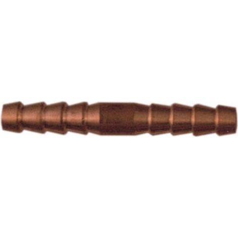 PL GIUNTATUBI CONICO IN OTTONE MM.10