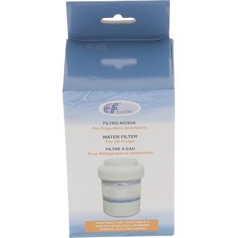 FILTRE A EAU FRIGO AMERICAIN GENERIQUE GENERAL ELECTRIC MWF WF086 Eurofilter (1/5)