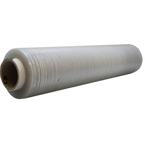 Film étirable transparent 17 microns 450mm x 230M - ETIRABLE-17-3