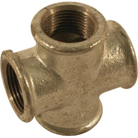 Raccord 4 voies UNIVERSEL FG18012