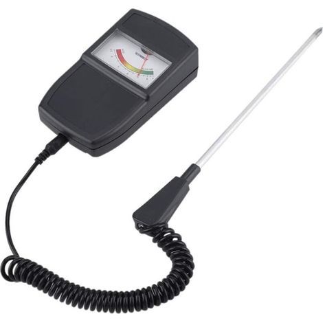 Soil Moisture Meter 2-in-1 pH Tester Plants Flowers Plant Moisture/Light/PH Sensor Meter (1/4)
