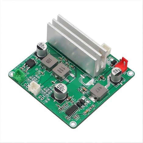 12V Numérique Audio Puissance Carte Amplificateur TPA3116 100W PBTL (1/5)