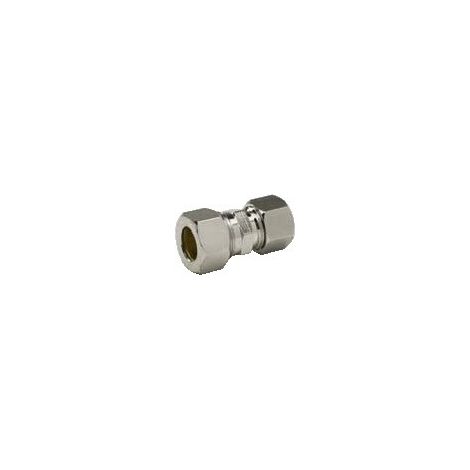 ARCO UNION HERMETO GASA DE 10 a 12 REDUCCION CROMO 2610
