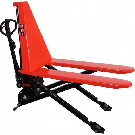 Stockman - Transpalette haute levée électrique 1000 Kg 1190x560mm - HB1056EN