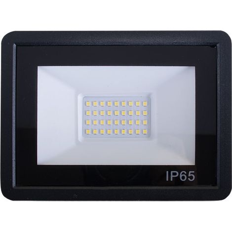 Proiettore per esterni de INTERLUSA TUMUT de LED in nero (1/3)