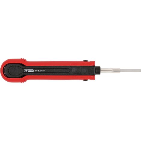 Utensile di sblocco per alloggiamento, universale (1/3)