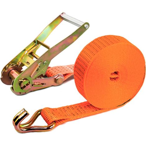 Ratsche PONSA 50 mm 8,5 m geschlossene Haken (027.199.050.104)