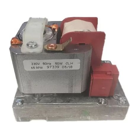 Bitron 357-J7.810 Gear motor MR330 68H40 65RPM ref 05309733903 50Hz 50W 230V CL.H