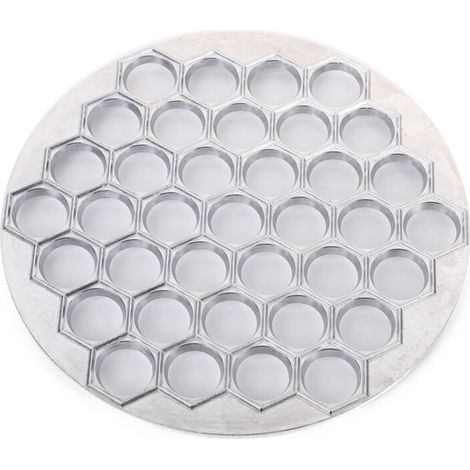 Pelmeni-Form, Werkzeug zur Herstellung von Pelmeni. (1/4)