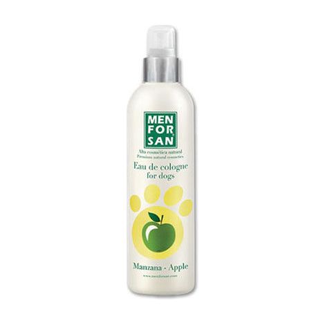 Eau de Colonia Menforson 125ml Pomme parfume pour chiens