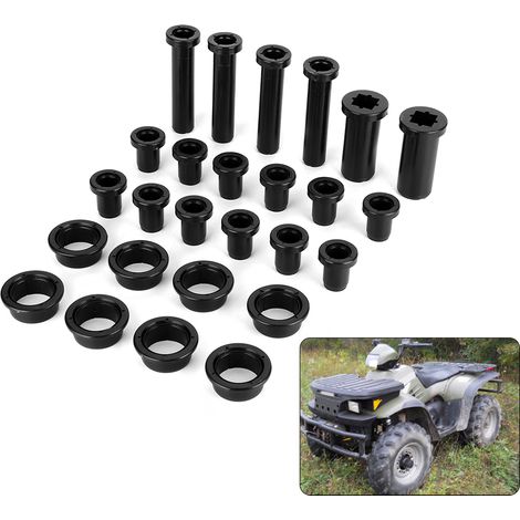 Silentblock-Kit für die Hinterradaufhängung für Polaris Sportsman 500 HO 4x4 EFI 2003-2005 2007 (1/5)