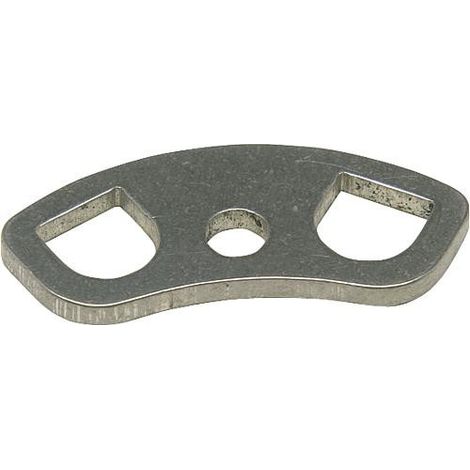 Support en tole pour Electrode Meku 29 041 12, 29 044 29/30