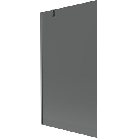 Mexen Next Duschabtrennung, 1-flügelig, 100 x 150 cm, Graphit, Gun Metal - 895-100-000-00-40-95 (1/5)