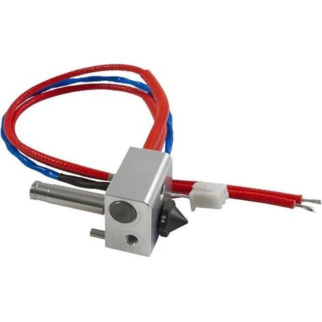 Nozzle flashforge c3p hardened 0.6mm acciaio temprato