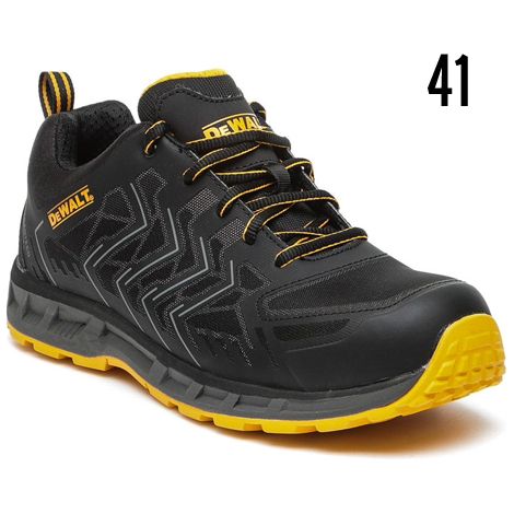 DeWALT - Zapatos de trabajo Fargo, talla 41 48926/41 (1/5)