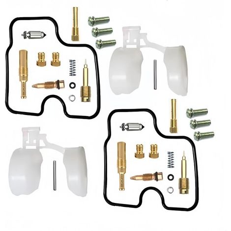 Applicable àKit de réparation de carburateur compatible avec HOND VT125 SHADOW VT 125 VT125C