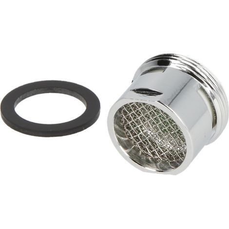 Mousseur Design M 22 x 1 FM économique 7,5 L/min., laiton chromé