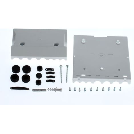 BOSCH Kit de montage mural Module verkehrsweiß everp, 63026029