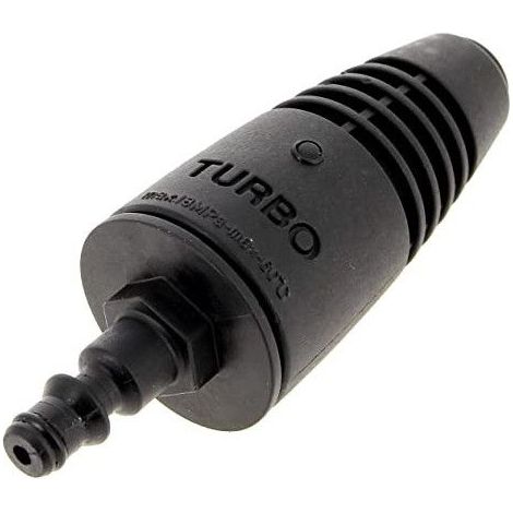 Buse turbo S12 pour nettoyeur haute pression – Rotation jet crayon – Élimine salissures incrustées – Compatible LAVOR WAVE et modèles