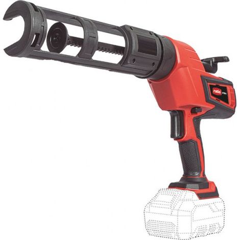RATIO 7994X450 - Pistola selladora de silicona a batería RATIO ProSeries R-PS20-B