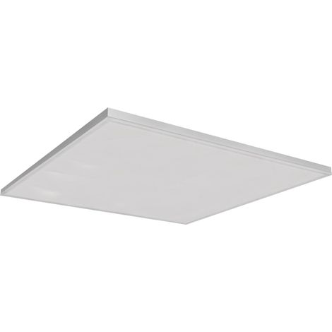 PANNEAU LED SANS CADRE OSRAM SMART+ Matter PLANON 600x600mm, 40W, 3400lm, RGB+TW, Matter WLAN, Alexa