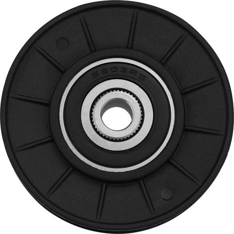 Tension pulley 1134-3459-01 1134-9027-02 compatible with Stiga Park Series President 16HST President 18HST Royal (1/5)