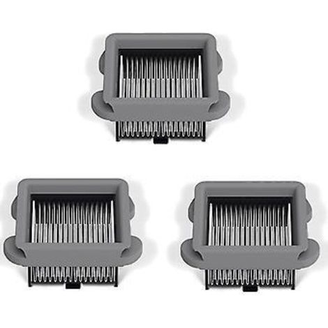 Lot de 3 filtres de rechange pour autolaveuse sans fil Roborock U10 (1/5)