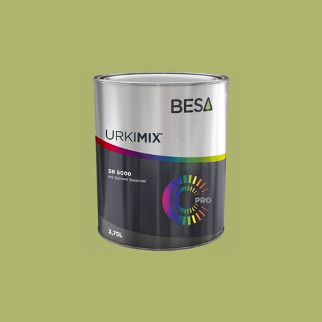 Pot de Peinture Polyuréthane / bi composant RAL Design 110 70 40  Satin - 15kg