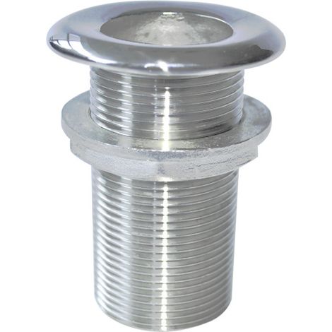 ISURE Marine fittings for a fully threaded 3/8-inch stainless steel water outlet--DTEKGAZ