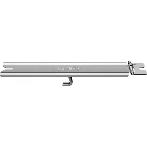 LAYHER - Joint de securité pour support plancher échafaudage LAYHER UNIVERSEL