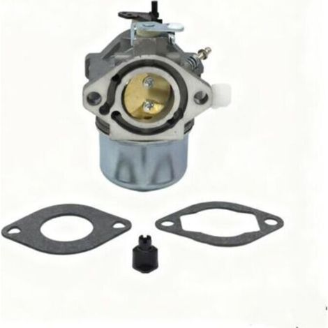 Carburador 699831 para bomba aceleradora de ahorro de combustible Briggs & Stratton 283702 694941 (1/4)