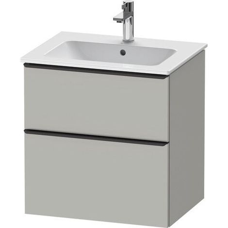 Duravit D-Neo bâti-support lavabo suspendu, 610x625x462mm, 1