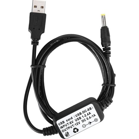 Câble de charge USB pour talkie-walkie Yaesu VX6r VX7r FT60r VX177 (1/5)