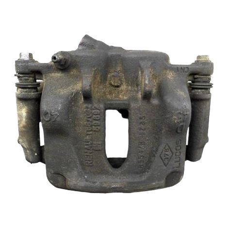 [PRODUIT D'OCCASION] Etrier De Frein Avant Droit NISSAN Primastar Ph2 L2h2 2900 2006- ♻️ Ref Oe. 4100100qaf - Garantie à vie (1/2)