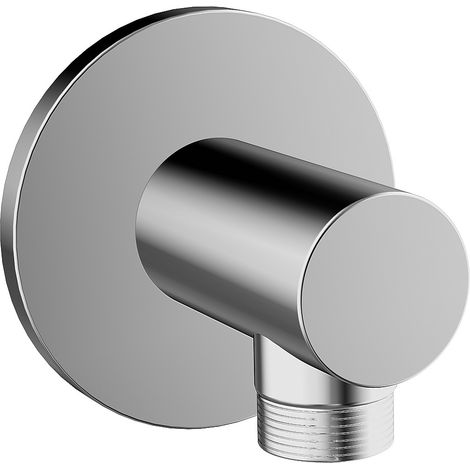 Hansa Wandanschlussbogen 51180173 chrom, DN 15 (1/5)