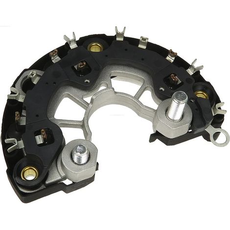 Pont de diodes, alternateur AS-PL ARC0090 038903803A 42537943 9949584