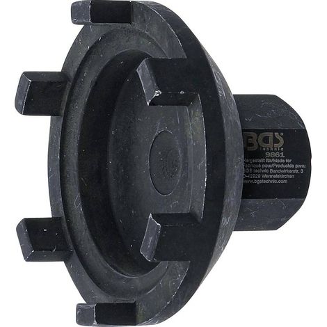 Douille à Ergot 72 mm - Tenon Extérieur - Pour Différentiel d'Équilibrage Mercedes-Benz Citaro EvoBus - Précision - D-Work (1/5)