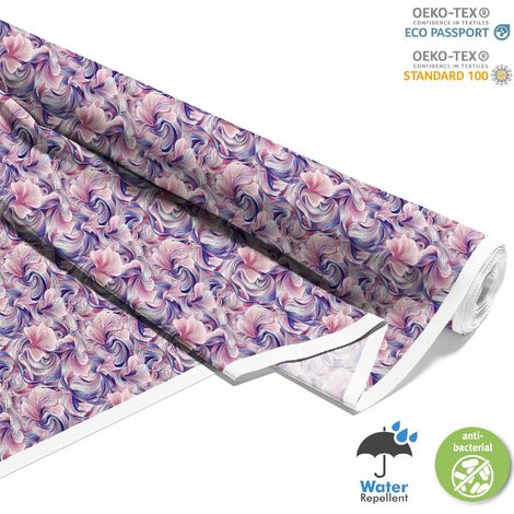 TESSUTI DECORATIVI PER ESTERNI OXFORD - Motivo Femminile  DX10188 (1/5)