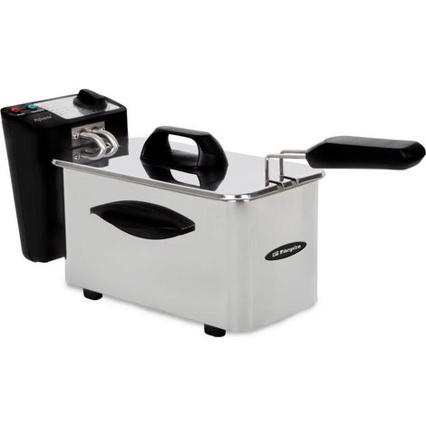 Frittura Orbegozo FDR-16 in acciaio inox 1,5 L 1500 W