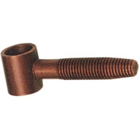 100 x CAVALLOTTO TIPO ANUBA ASTE CREMON ACC BRON 14 MM