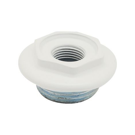 RIDUZIONE DX PER RADIATORE FL 56- 11/4x3/8 Bianco- OTER- pezzi 1