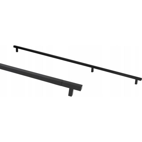 Maniglia nera per mobili PER maniglia per armadio 760/800 MM (1/4)