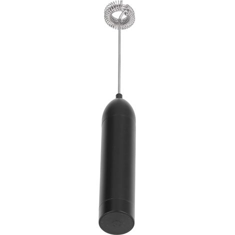 Mousseur à lait portatif silencieux, ergonomique, portable et multifonctionnel, mélangeur électrique multifonctionnel résistant à la rouille (1/5)