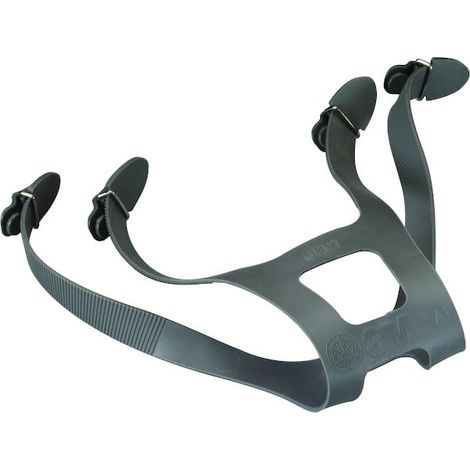 Kit d'ensemble harnais de tête pour masque série 6000