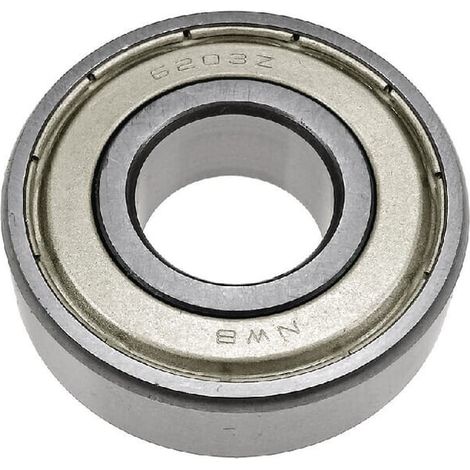 Rodamiento de bolas 17 x 40 x 12 mm Vapormatic VAPORMATIC VPG5010