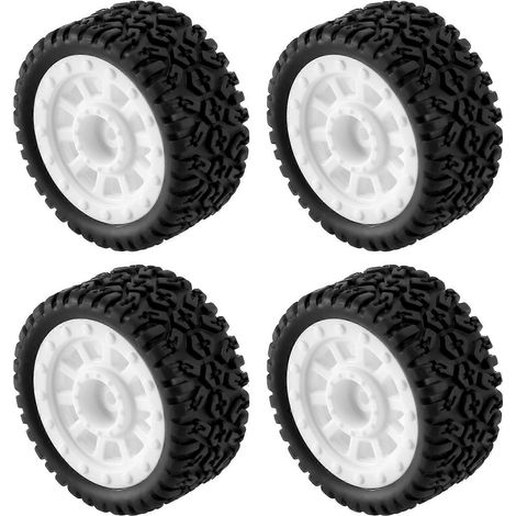 Pneus et roues pour voitures RC SG 1603, SG 1604, SG1603, SG1604 1/16 (1/5)