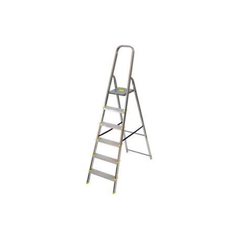 C SCALA DOMESTICA ALL. EN131 6 GRADINI SIMPLY-DOM