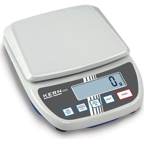 Kern - Balance scolaire 0,01g à 3000g plateau 175x190mm - EMS3000-2