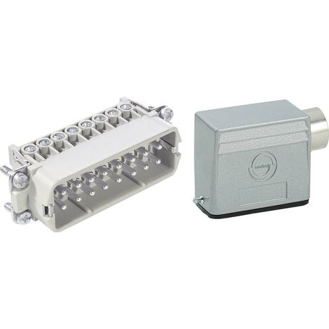 LAPP Kit connecteur EPIC®KIT H-A 16 75009631 16 + PE raccord à vis 1 set (1/2)