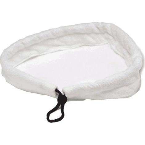 1x COPERTURA IN MICROFIBRA PER SCOPA A VAPORE H2O ADLER QUALITÀ SILVERCREST (1/2)